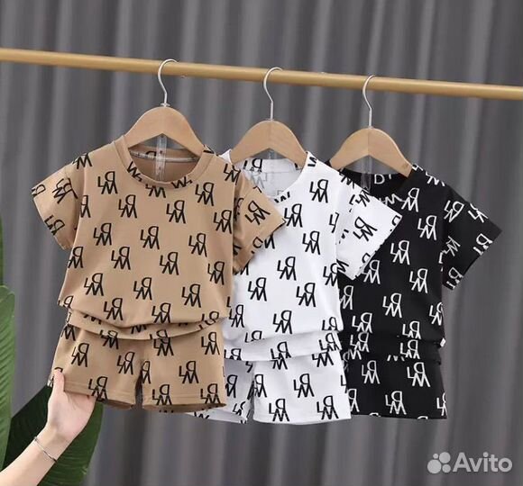 Костюм для мальчика новый