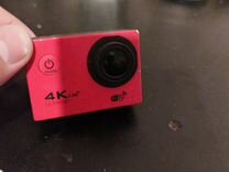 Экшен Camera 4k ultra HD WiFi