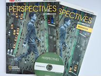 Perspectives intermediate новый комплект