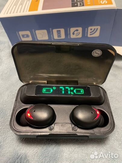 Беспроводные наушники