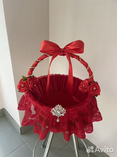 Свадебная Корзина Хонча