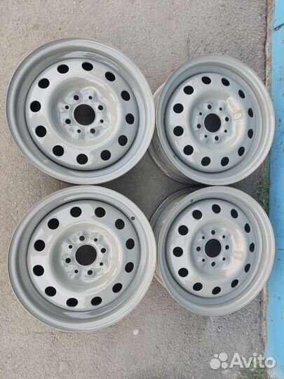 Ваз R14 4x98 Et35
