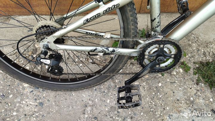 Велосипед Stels Aggressor