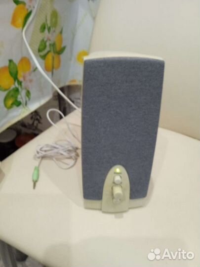 Колонка с аукс