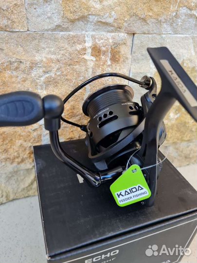 Катушки фидерные Kaida Echo 3500HF