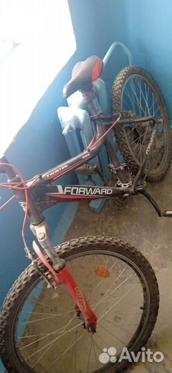 Велосипед forvard 585