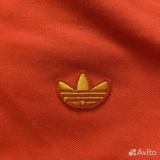 Винтажная олимпийка adidas