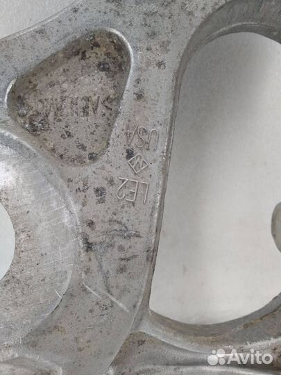 Рычаг задний левый нижний Mercedes-Benz GLE W166