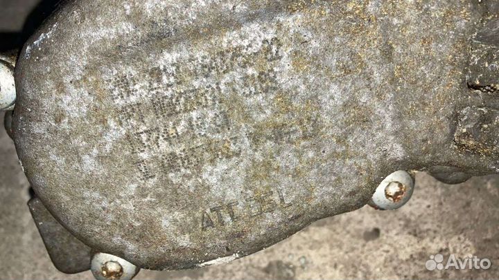 Раздатка бмв F10 /F30 дизель