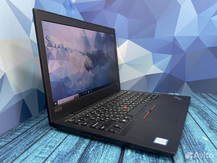 Lenovo Thinkpad L380 i5-8250U/8Gb/256SSD/FullHD