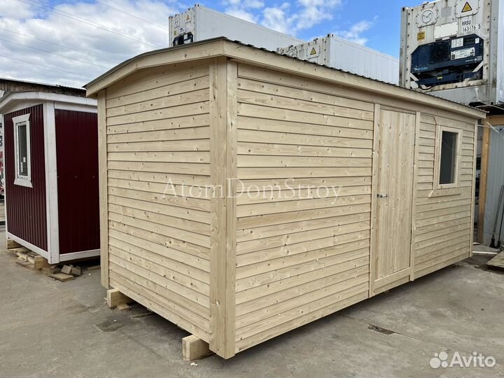 Бытовки блок-контейнеры хозблоки новые с доставкой