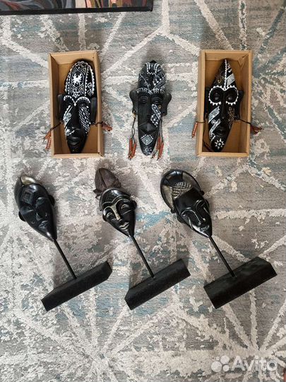 Статуэтки, фигурки декоративные