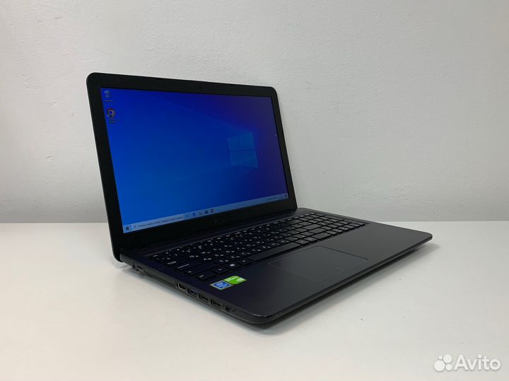 Игр. asus 2020г (Nvidia 2gb/ram8/SSD 256gb)