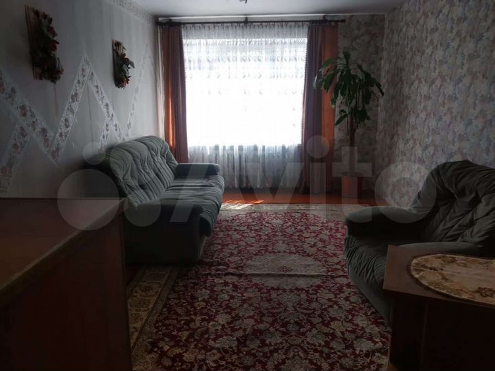 2-к. квартира, 62 м², 4/5 эт.