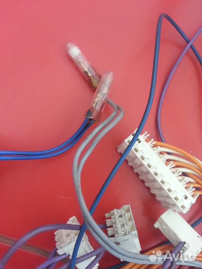 Проводка от стиральной машины Electrolux