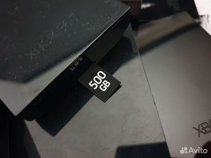 Оригинальные жёсткие диски для XBox 360