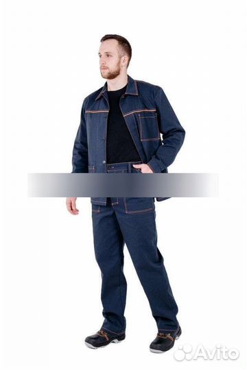 Костюм сварщика