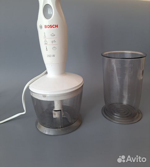 Блендер Bosch на запчасти