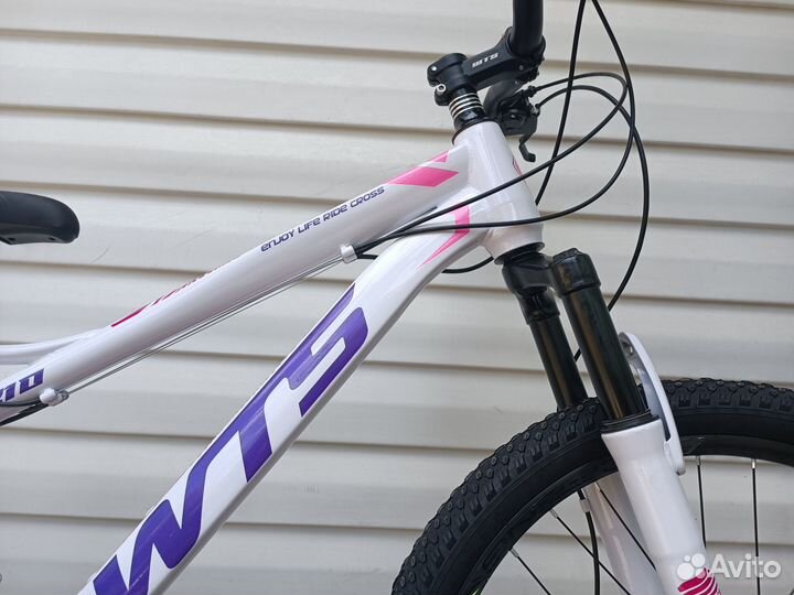 Велосипед 24-26 дюймов