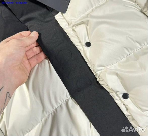 Пуховик Moncler Madeira: Вдохновение для стиля