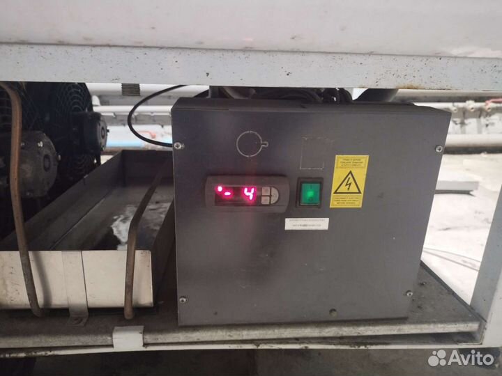 Холодильная камера для мясо бу