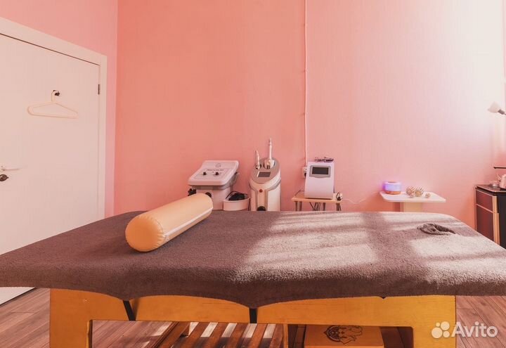 Аппаратный массаж