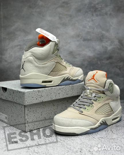 Nike Air Jordan 5 Craft