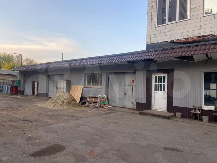 Здание административно- производственное, 500 м²