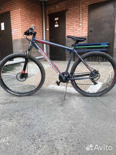 Велосипед Forward Apache 2.0 29