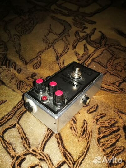 Педаль Эффектов D*A*M Sonic Titan distorting