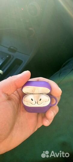 Наушники airpods