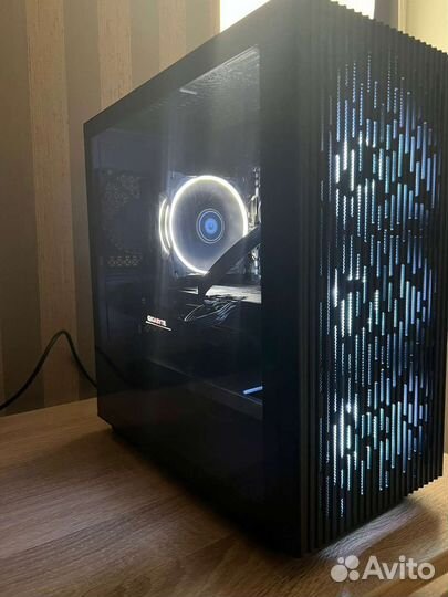 Игровой пк rtx 3070ti
