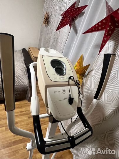 Эллиптический тренажёр kettler satura