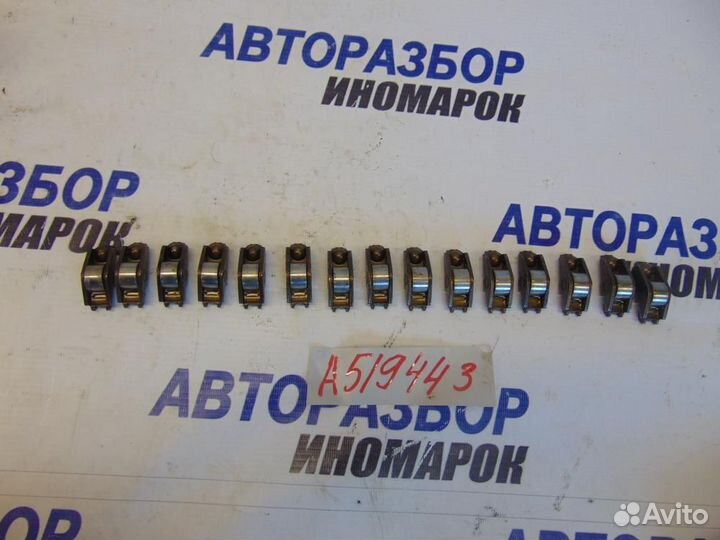 Коромысло для Chevrolet Captiva 2006-2010 г