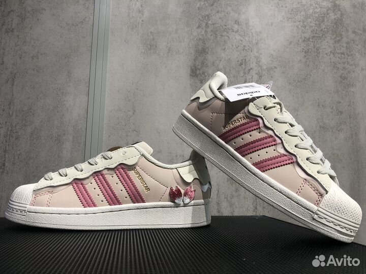 Кроссовки adidas superstar