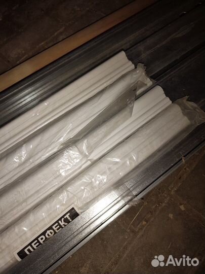 Багет для отделки интерьера (молдинг) из пу