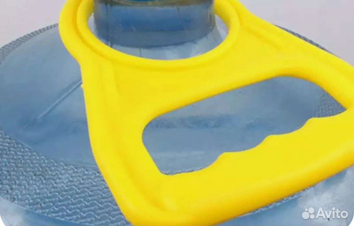 Ручка для переноса бутылей