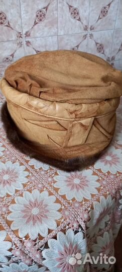 Шапка женская