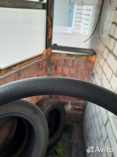 Руль от ваз 2107