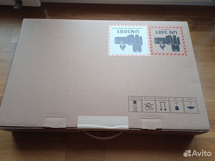 Новый ноутбук Xiaomi RedmiBook 15