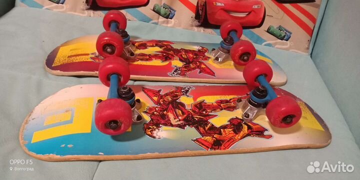 Скейтборд 1 шт