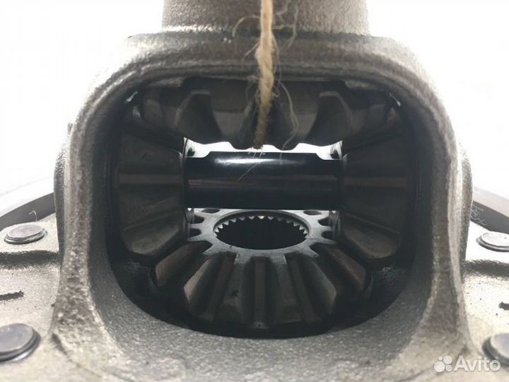 Дифференциал Nissan Teana J32 VQ25DE 2008