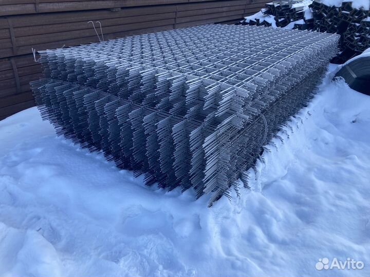 Сетка кладочная 50х50