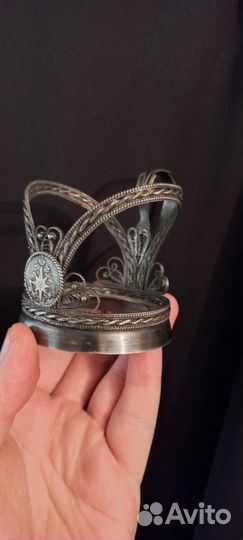 Подстаканник редкий