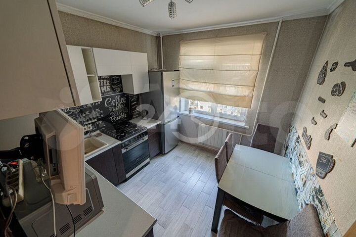 3-к. квартира, 62,4 м², 8/9 эт.