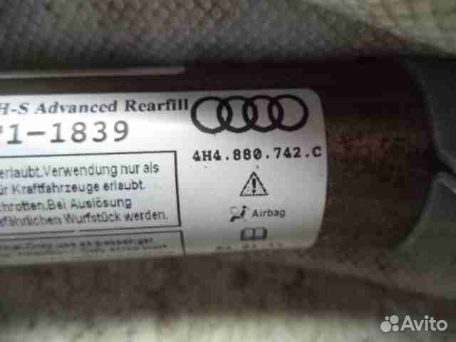 Подушка безопасности для Audi A8 D4 4H4880742C