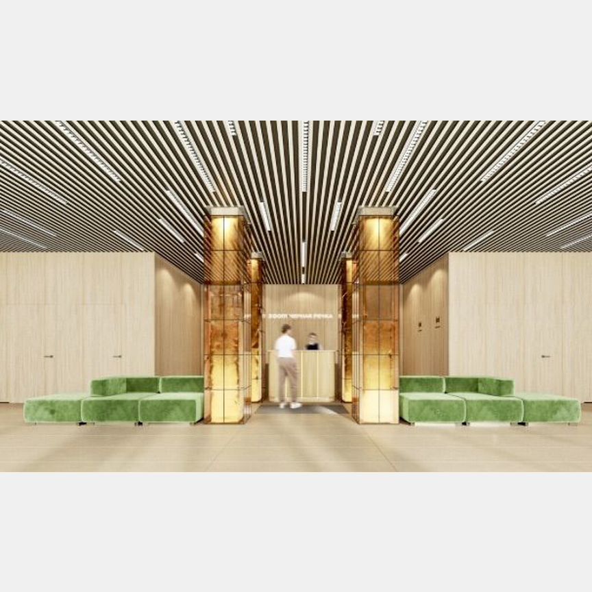 Апартаменты-студия, 21,4 м², 13/13 эт.