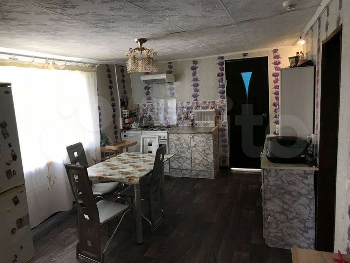 Дом 85,5 м² на участке 7,6 сот.