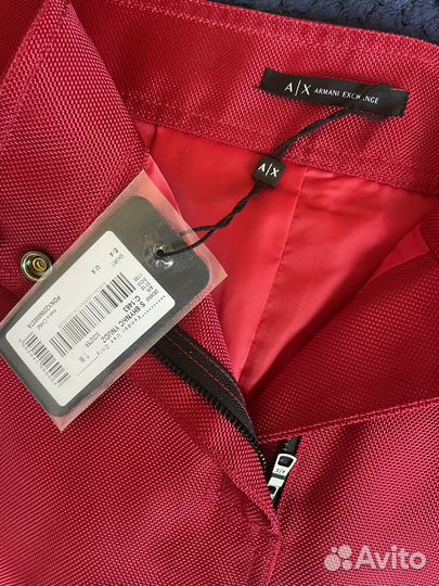 Armani exchange юбка