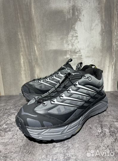 Hoka One One Gore Tex Grey (43р)